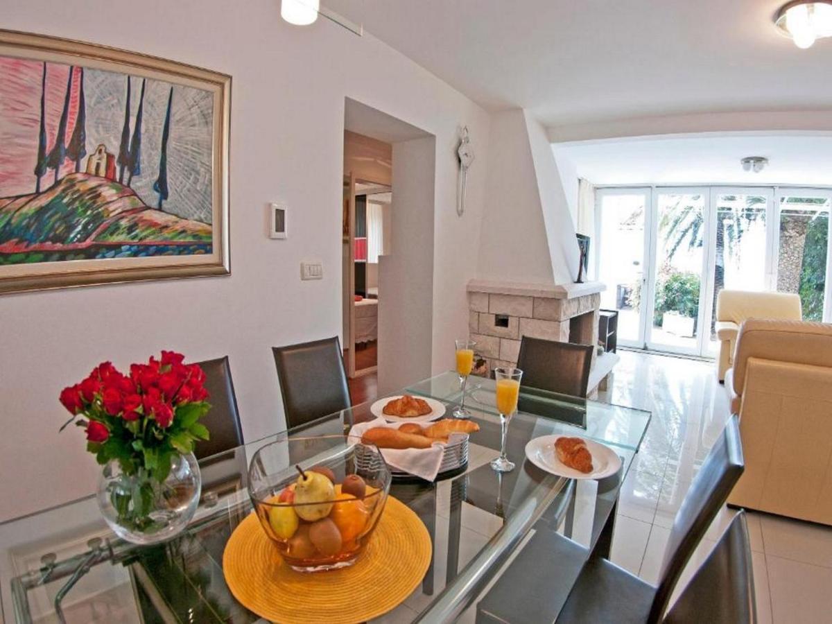 Apartments Villa Melita Dubrovnik Mlini Exterior photo