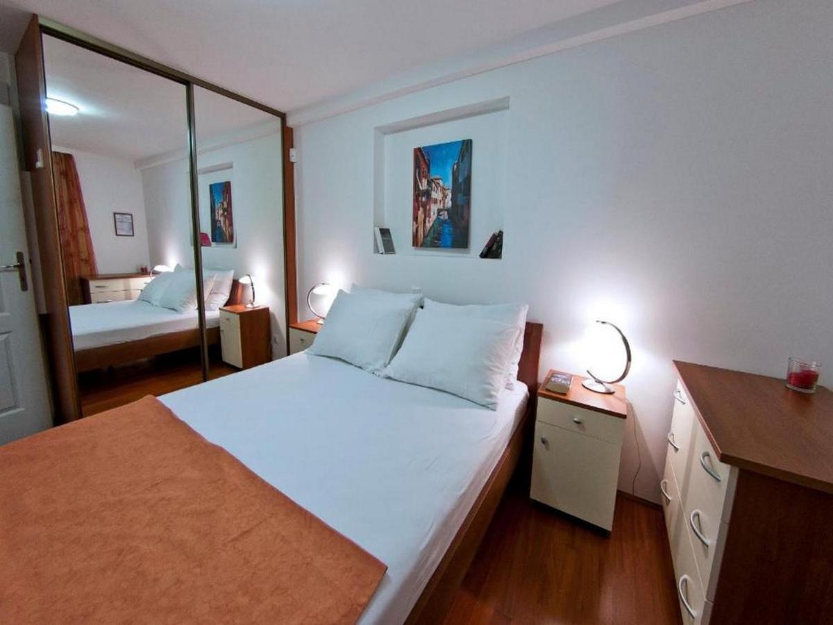 Apartments Villa Melita Dubrovnik Mlini Exterior photo