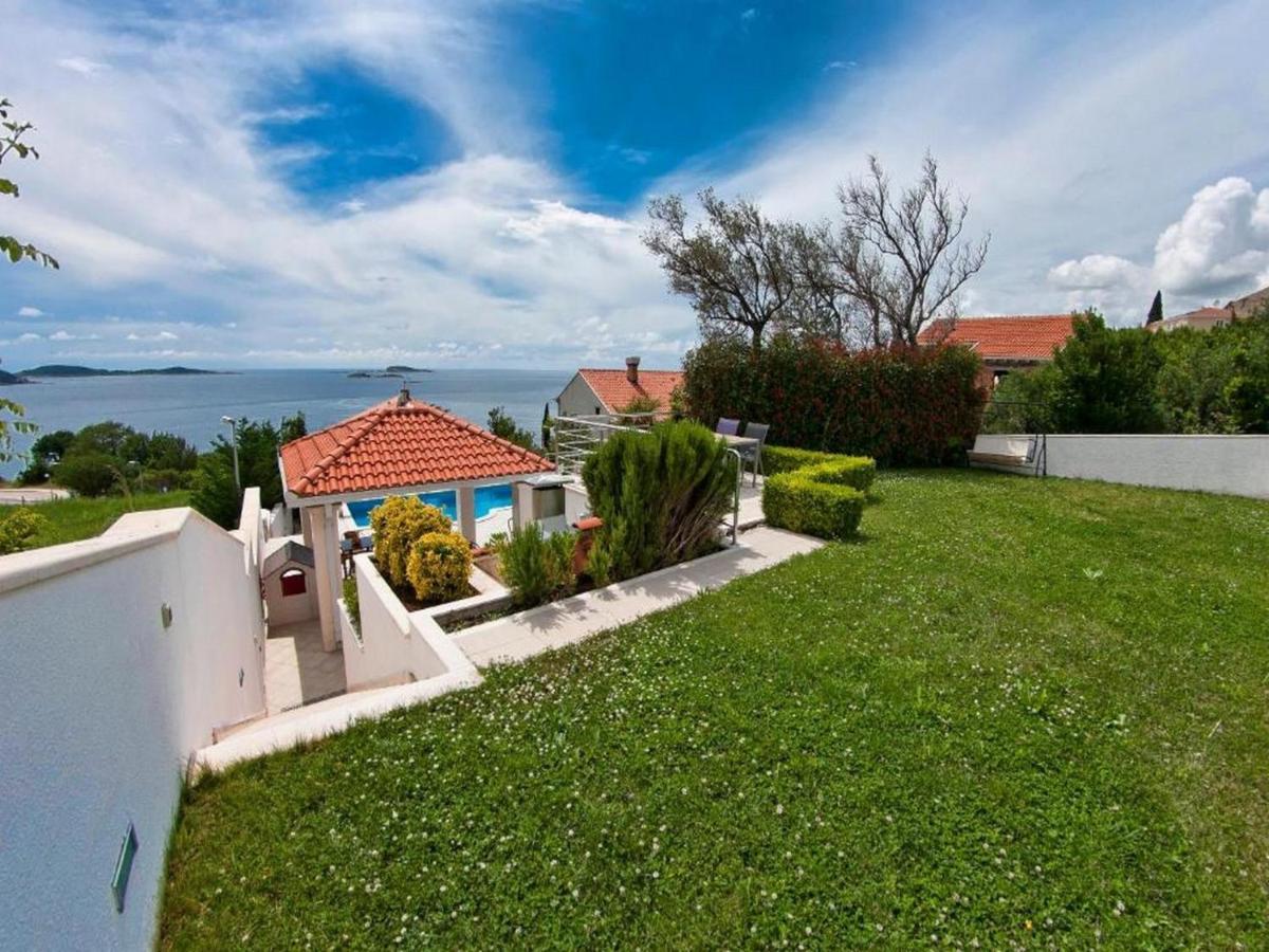 Apartments Villa Melita Dubrovnik Mlini Exterior photo