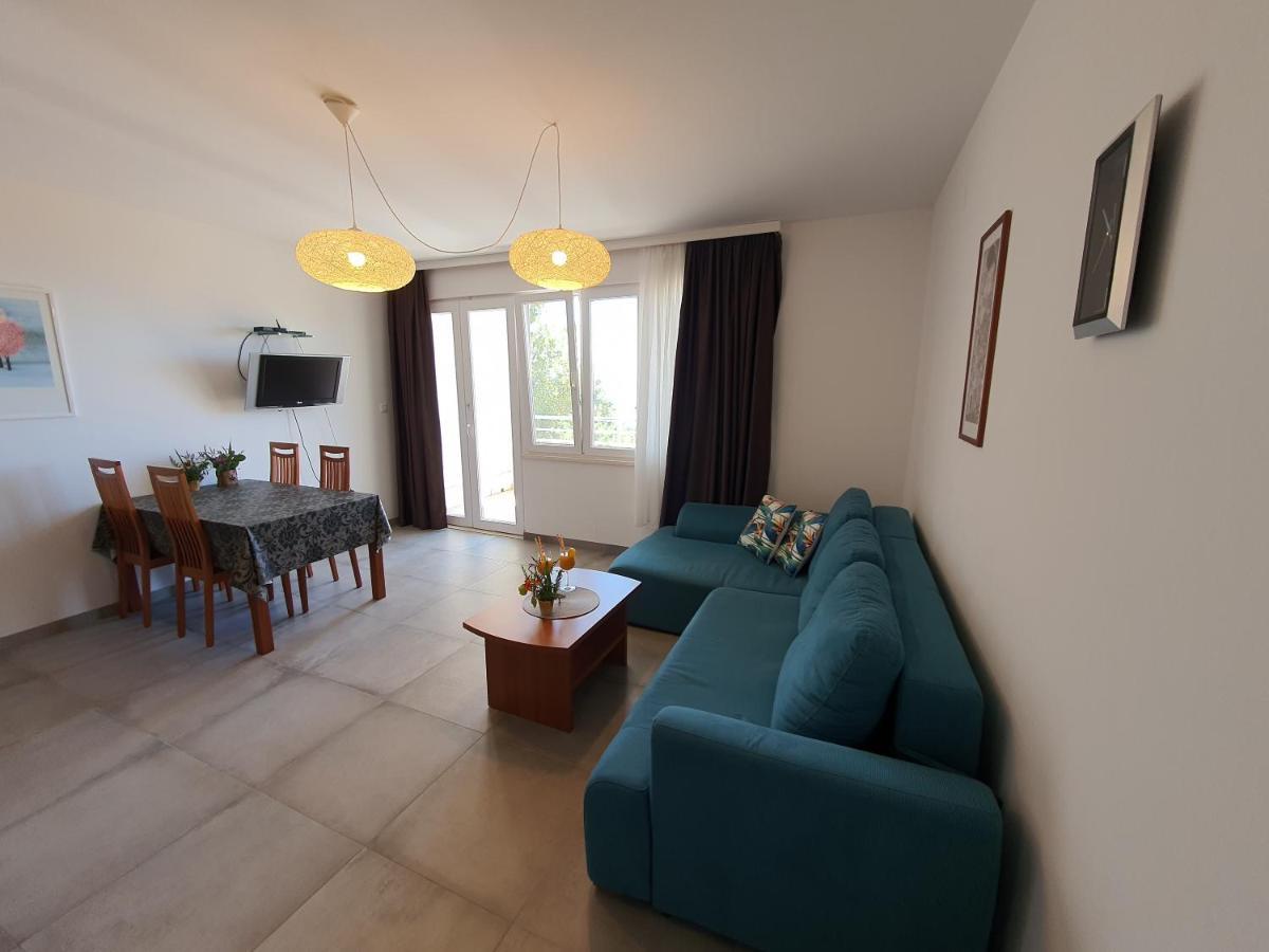 Apartments Villa Melita Dubrovnik Mlini Exterior photo