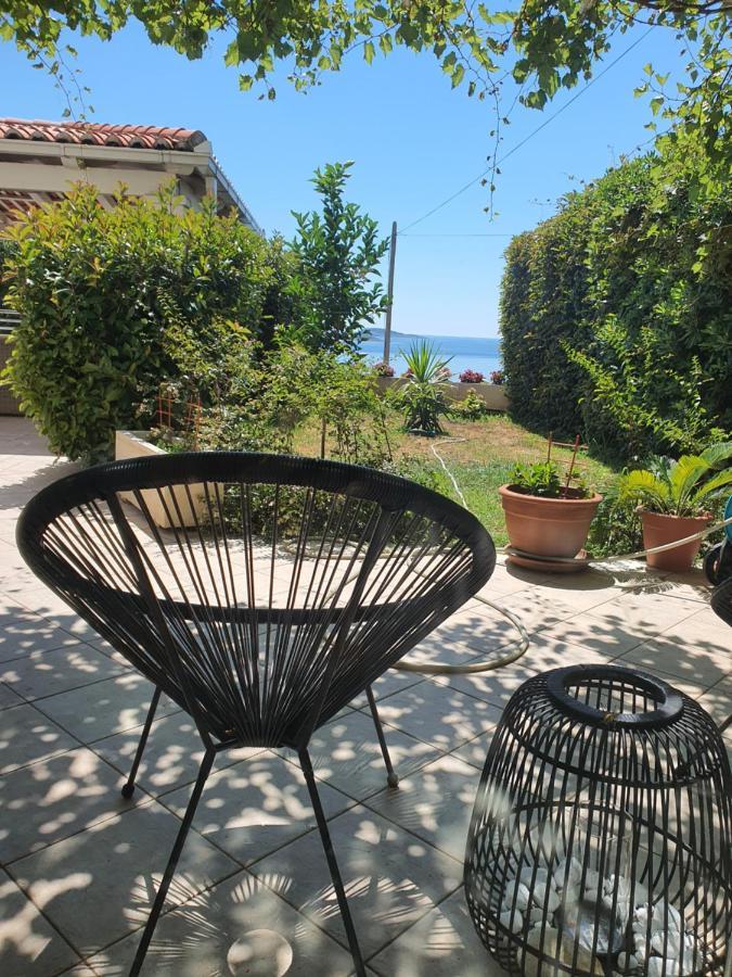 Apartments Villa Melita Dubrovnik Mlini Exterior photo