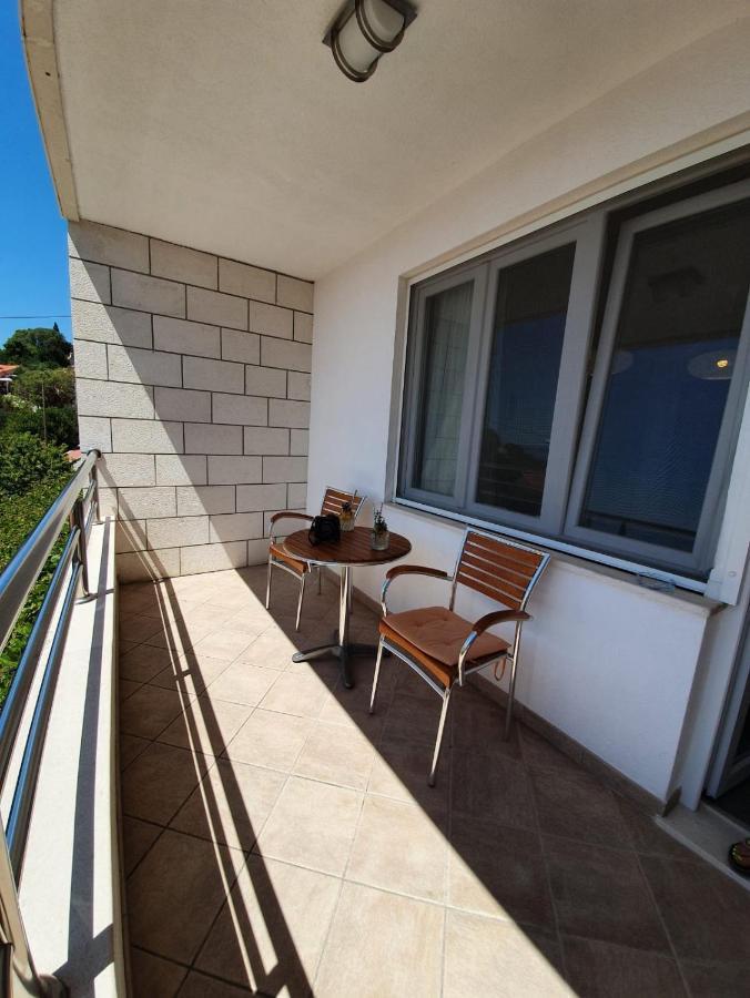 Apartments Villa Melita Dubrovnik Mlini Exterior photo